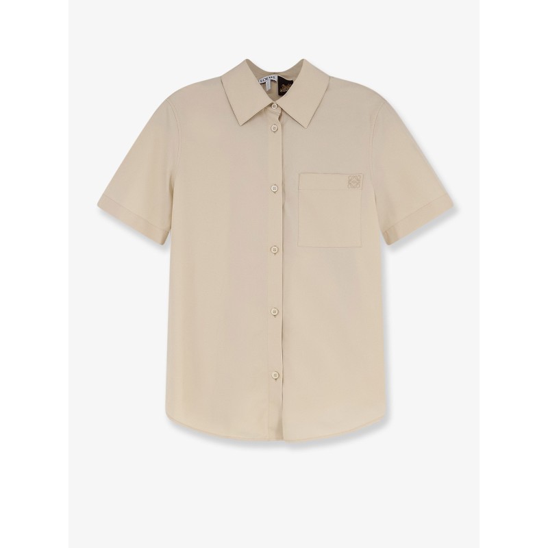 Paula's Ibiza cotton shirt