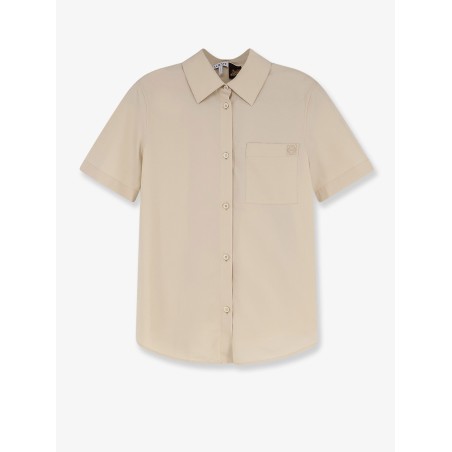 Paula's Ibiza cotton shirt