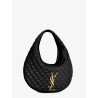 Icare quilted leather handbag