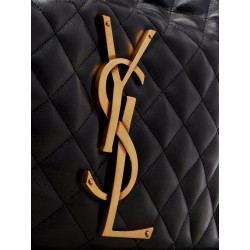 Icare quilted leather handbag