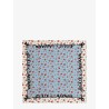 Silk foulard