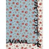 Silk foulard