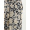 Paula's Ibiza - Terrycloth shorts with iconic print