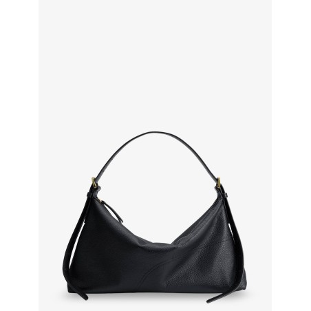 Castellare leather shoulder bag
