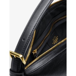 Castellare leather shoulder bag