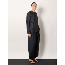 Hampton silk shirt