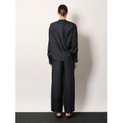 Hampton silk shirt