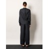 Hampton silk shirt