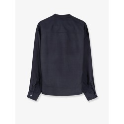Hampton silk shirt
