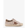 Super Star with List leather sneakers