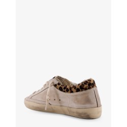 Super Star with List leather sneakers