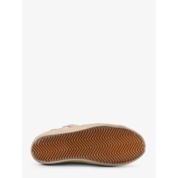 Super Star with List leather sneakers