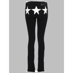 stars bull denim pant