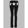 stars bull denim pant