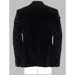 GIACCA MONOPETTO IN COTONE