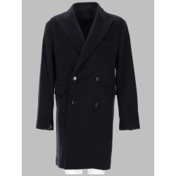 CAPPOTTO DOPPIOPETTO IN LANA