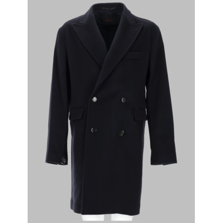 CAPPOTTO DOPPIOPETTO IN LANA