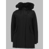 PARKA IN COTONE CON CAPPUCCIO