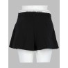 SHORTS CON ELASTICO LOGATO