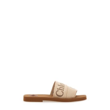 SANDALO SLIDE "WOODY"