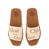 SANDALO SLIDE "WOODY"