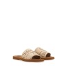SANDALO SLIDE "WOODY"