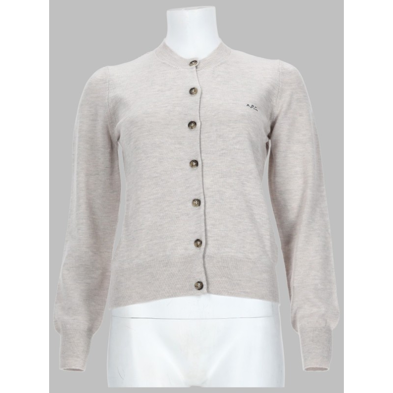 CARDIGAN IN LANA