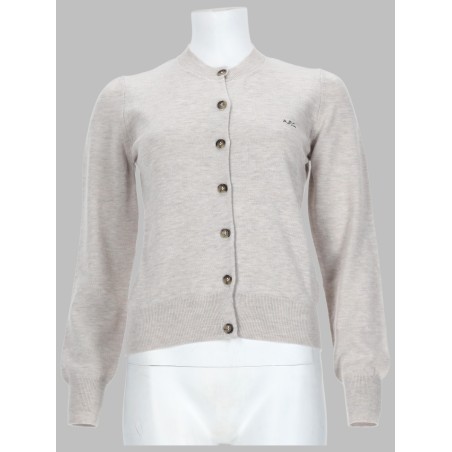 CARDIGAN IN LANA