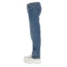 STRAIGHT LEG JEANS