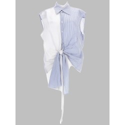 sleeveless shirt