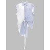 sleeveless shirt