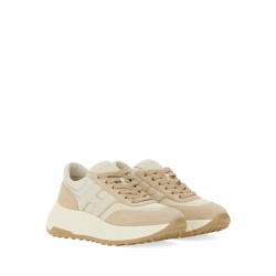 LEATHER SNEAKER