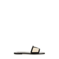 "VIVA SUPERSTAR" SLIDE SANDAL