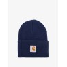 Ribbed hat