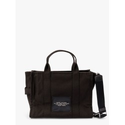 The medium tote canvas crossbody bag