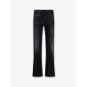 Blue denim jeans with Nastro Web profiles