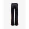 Blue denim jeans with Nastro Web profiles