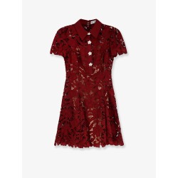 Lace Mini Dress
