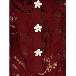 Lace Mini Dress
