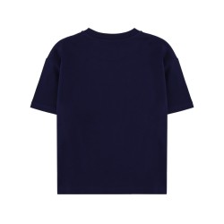 T-SHIRT WITH LOGO
