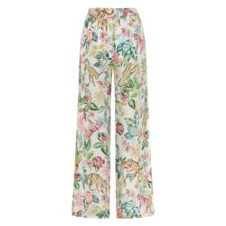 PANTALONE IN LINO