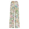 PANTALONE IN LINO