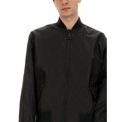 TECHNICAL FABRIC JACKET