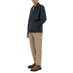 JACKET WITH LOGO