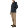 JACKET WITH LOGO