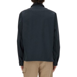 JACKET WITH LOGO