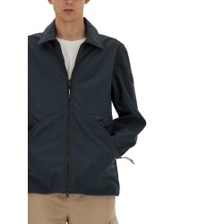 JACKET WITH LOGO
