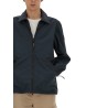 JACKET WITH LOGO
