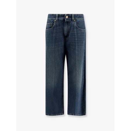 The Contemporary Square Jeans