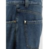 The Contemporary Square Jeans